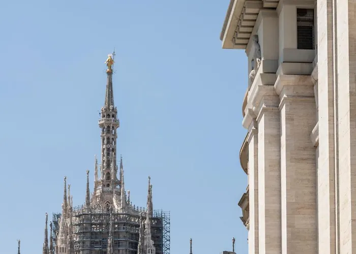Duomo Gallery Daire Milano
